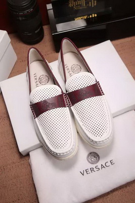 V Men Loafers--012